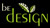 logo be-design
